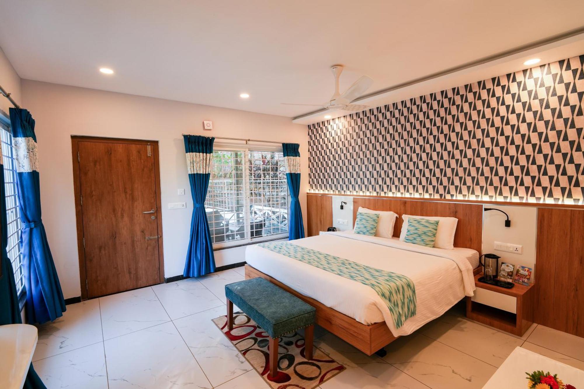Mgm Whispering Wind'S Yelagiri Hotell Exteriör bild