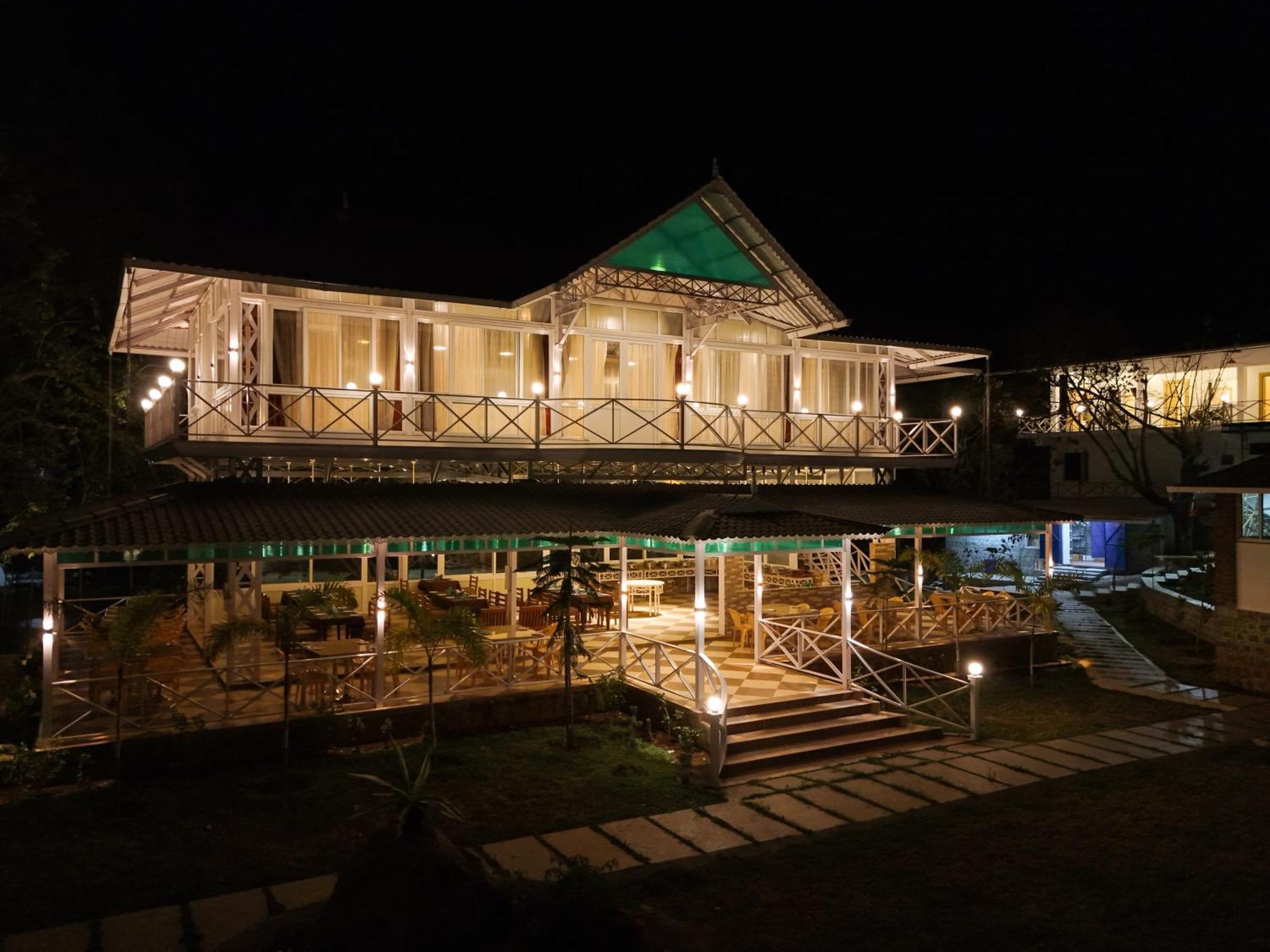 Mgm Whispering Wind'S Yelagiri Hotell Exteriör bild